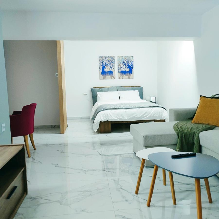 Unique By Perfect-Living Ιωάννινα Lägenhet Exteriör bild