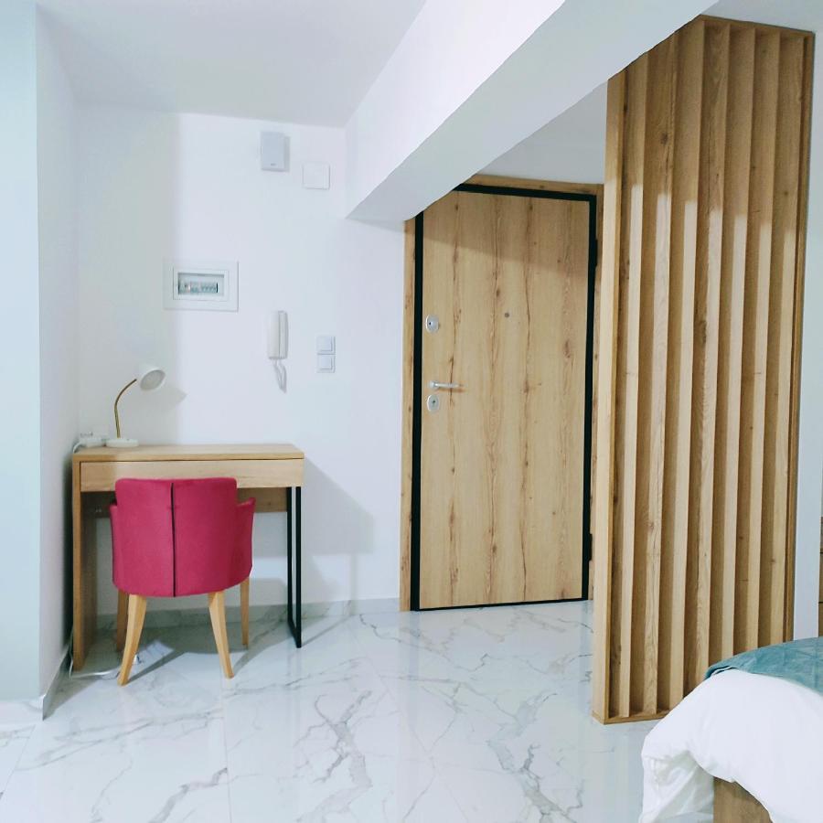 Unique By Perfect-Living Ιωάννινα Lägenhet Exteriör bild